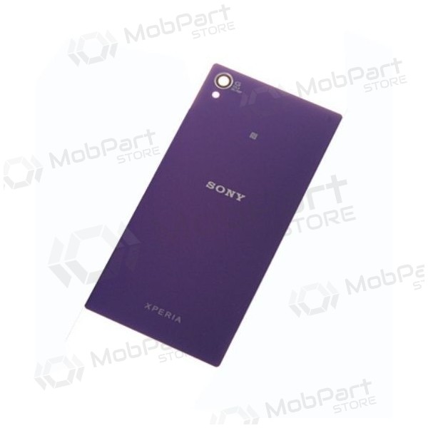 Sony Xperia Z3 D6603 back / cover (violet) (high - Mobpartstore