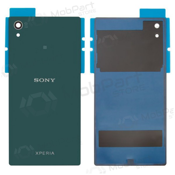 Sony Xperia Z5 E6603 / Xperia Z5 E6633 / E6653 / Z5 E6683 back / (green) (high quality) - Mobpartstore