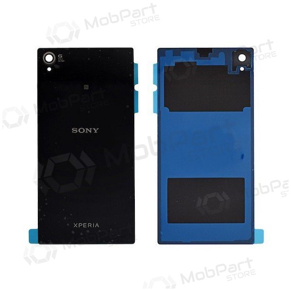 Assortiment Misbruik overzee Sony Xperia Z1 L39h C6902 / Xperia Z1 C6903 / Xperia Z1 C6906 / Z1 C6943  back / rear cover (black) (high quality) - Mobpartstore