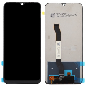 Xiaomi Redmi Note 8T screen (black) (Premium)