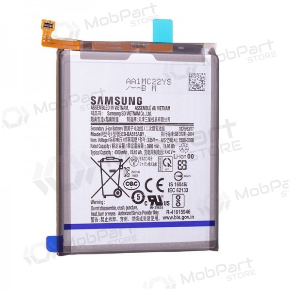 Samsung Galaxy A51 battery, akumuliatorius (original)