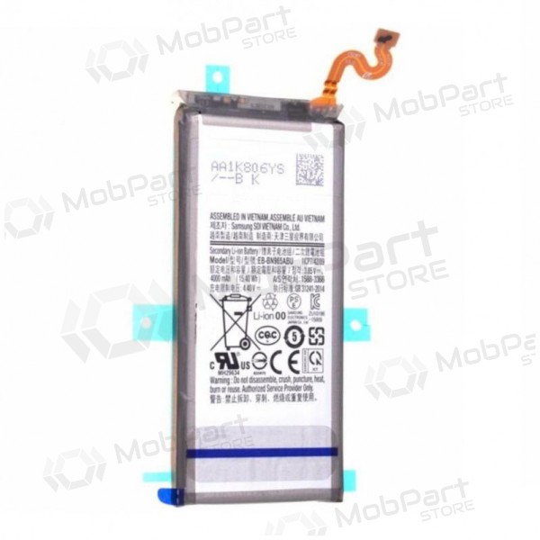 Samsung Galaxy Note 9 battery, akumuliatorius (EB-BN965ABU)