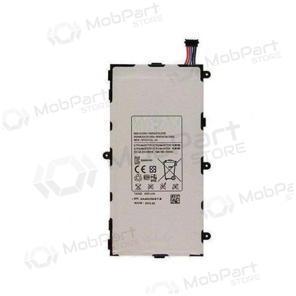 Samsung Galaxy Tab 3 7.0 T210 (T4000E) battery / accumulator (4000mAh)