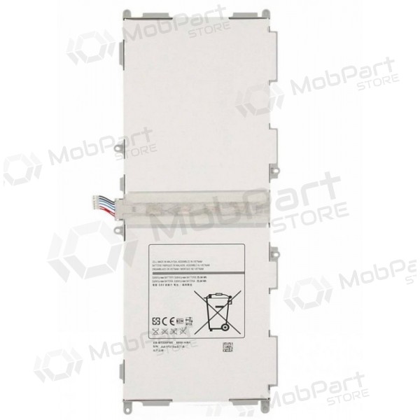 Samsung T530 Galaxy Tab 4 10.1 / T531 Tab 4 10.1 3G / T535 Tab 4 10.1 3G battery / accumulator (6800mAh)