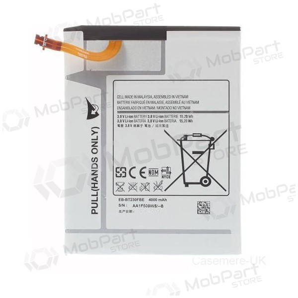 Samsung Galaxy Tab 4 7.0 battery, akumuliatorius (EB-BT230FBE)