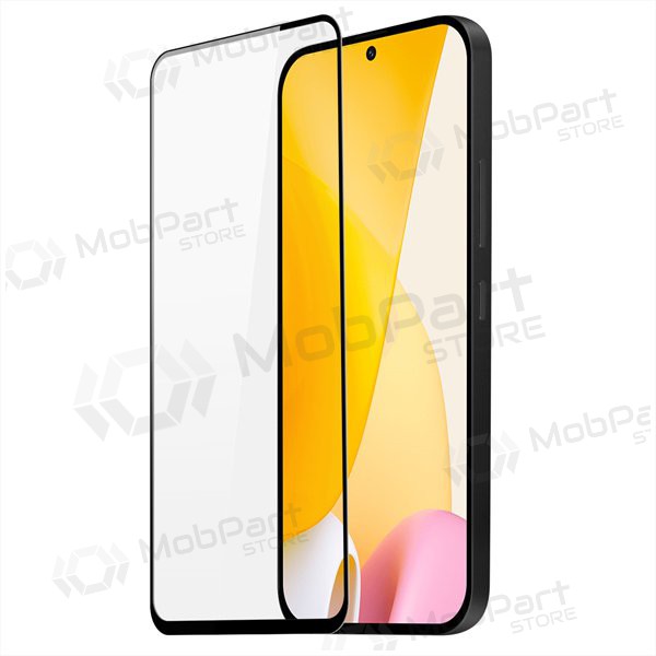 LCD apsauginis stikliukas Dux Ducis Xiaomi Redmi Note 13 5G/Note 13 Pro 5G/Poco X6 5G black