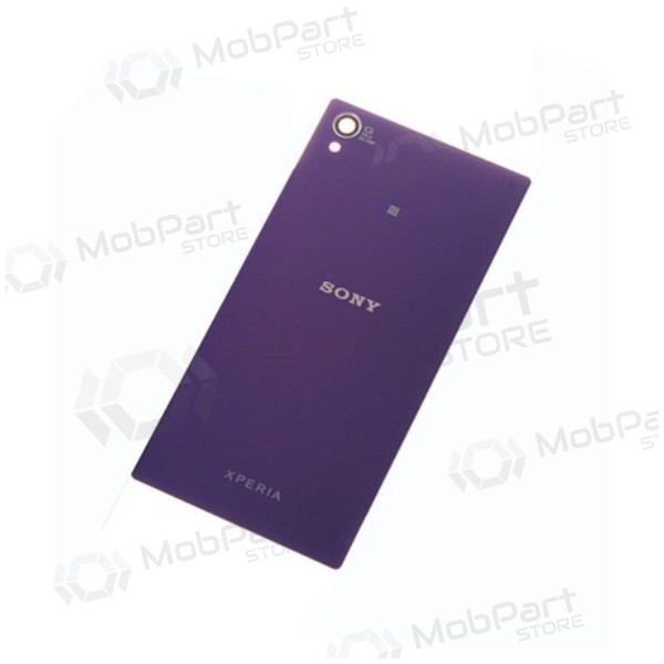 Sony Xperia Z3 D6603 back / rear cover (violet)