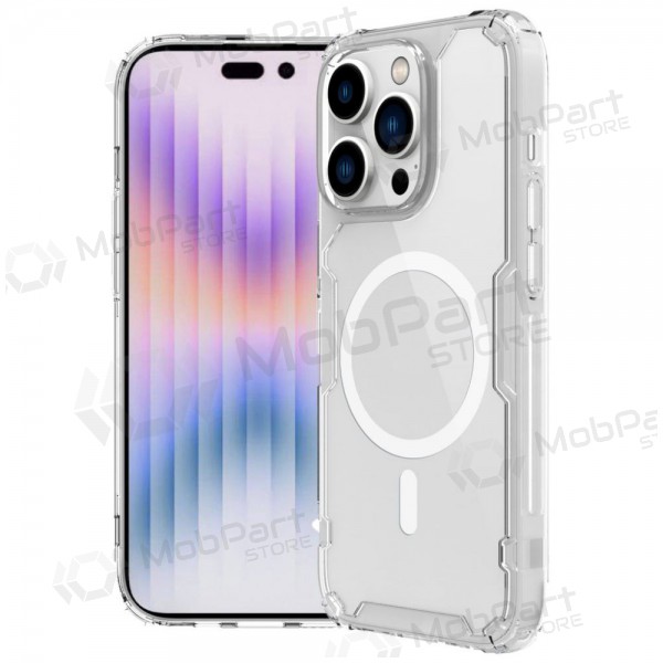 Case Nillkin Nature TPU Pro Magnetic Apple iPhone 13 Pro white