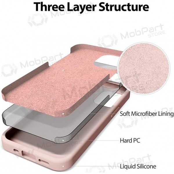 Apple iPhone 15 Pro case Mercury Goospery 