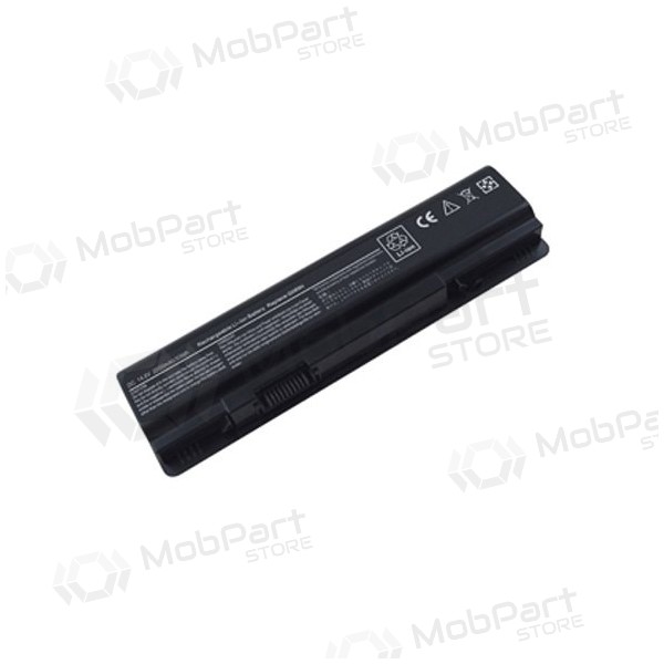 DELL F287H, 4400mAh laptop battery, Selected