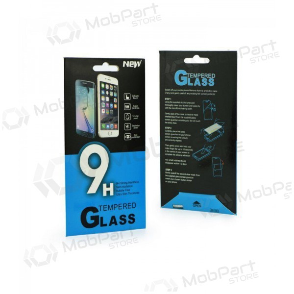 Samsung A725 Galaxy A72 tempered glass screen protector "9H"