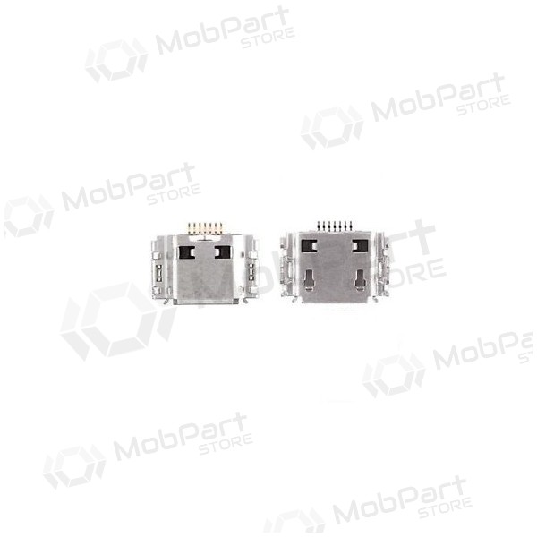 Samsung C3300 (7 kontai) i9100 / S7070 Diva / B7610 / B3310 charging port dock / connector (original)