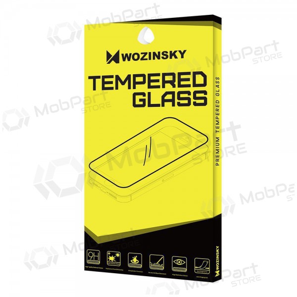 Xiaomi Redmi Note 10 Pro tempered glass screen protector 