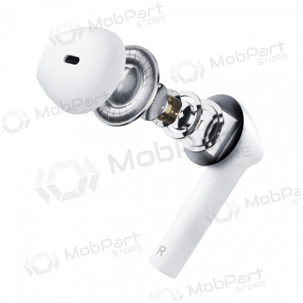 Wireless headset / handsfree 3mk MovePods (white)