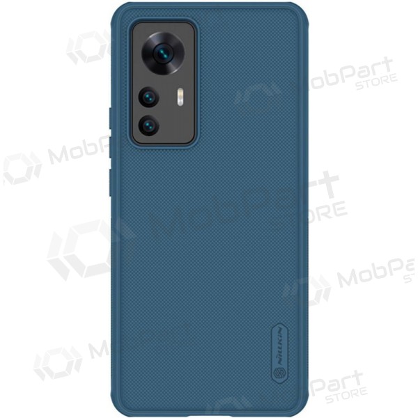 Case Nillkin Super Frosted Shield Pro Google Pixel 7 Pro 5G blue