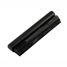 DELL 09K6P, 6600mAh laptop battery, Extended