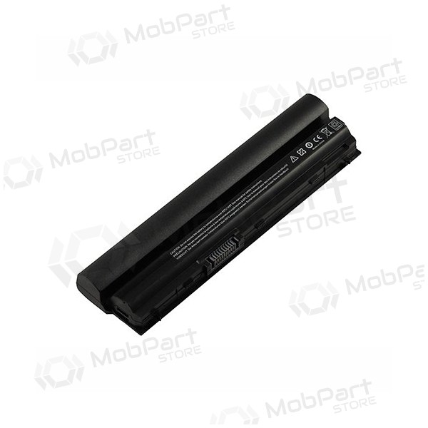 DELL 09K6P, 6600mAh laptop battery, Extended