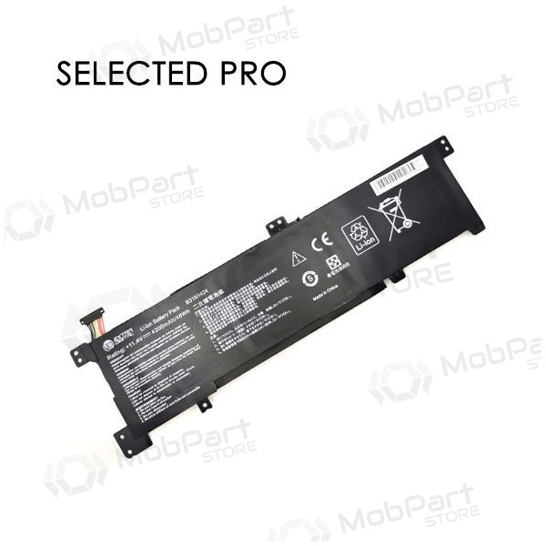 ASUS B31N1424, 4200mAh laptop battery