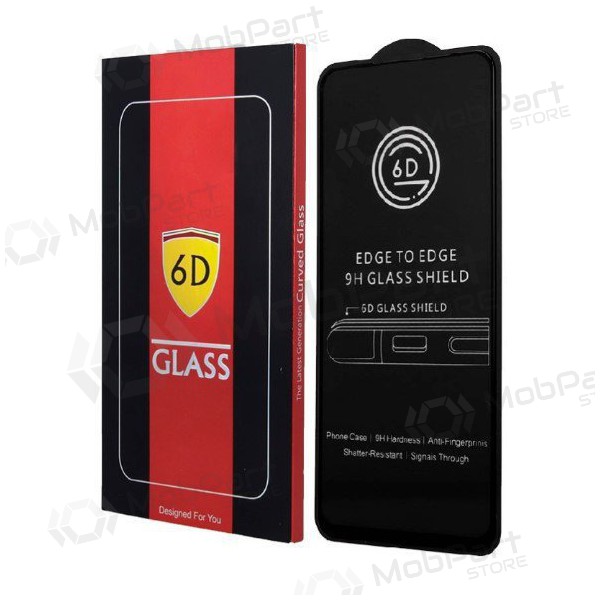 Samsung A125 A12 / A326 A32 5G / M326 M32 5G tempered glass screen protector "6D"