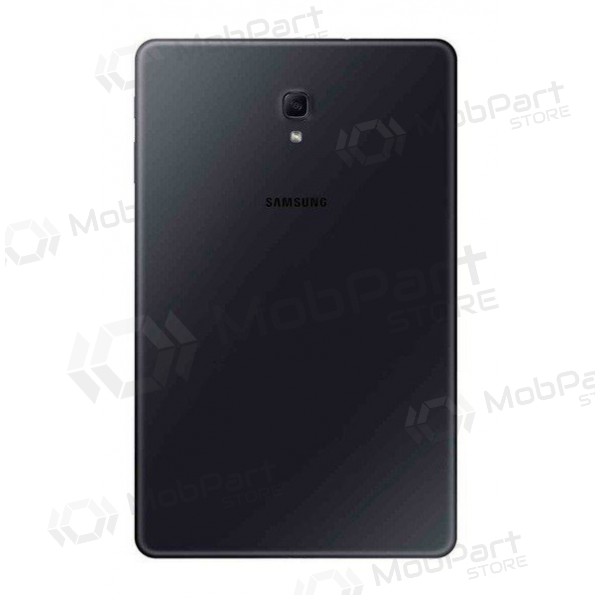 Samsung T590 Galaxy Tab A 10.5 (2018) back / rear cover (black) (used grade C, original)