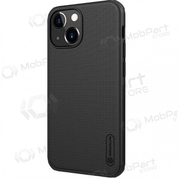 Case Nillkin Super Frosted Shield Pro Apple iPhone 15 Pro Max black