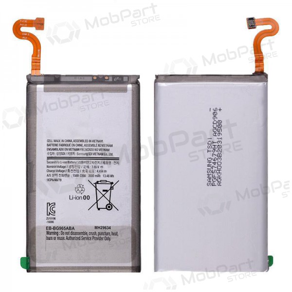 Samsung G965F Galaxy S9 Plus battery / accumulator (3500mAh)