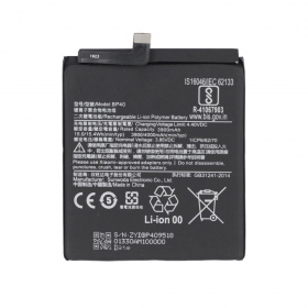 Xiaomi Mi 9T battery, akumuliatorius (BP41)