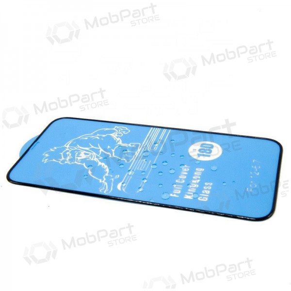 Samsung A025 A02s / A037 A03s tempered glass screen protector "18D Airbag Shockproof"