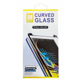 Samsung G985 Galaxy S20 Plus tempered glass screen protector "9D Curved Full Glue"