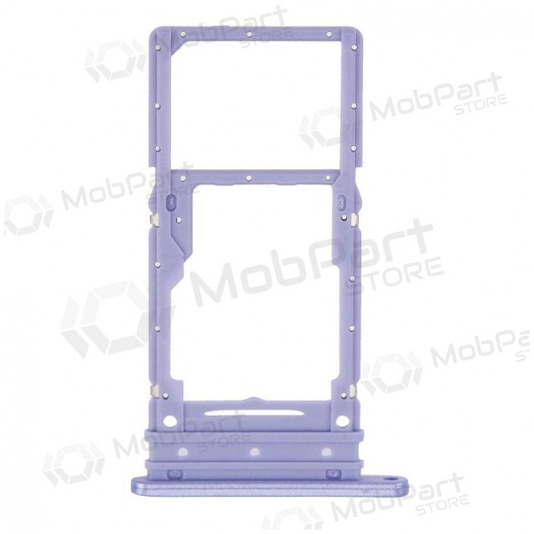 Samsung A346 Galaxy A34 5G 2023 SIM card holder (violet) (service pack) (original)