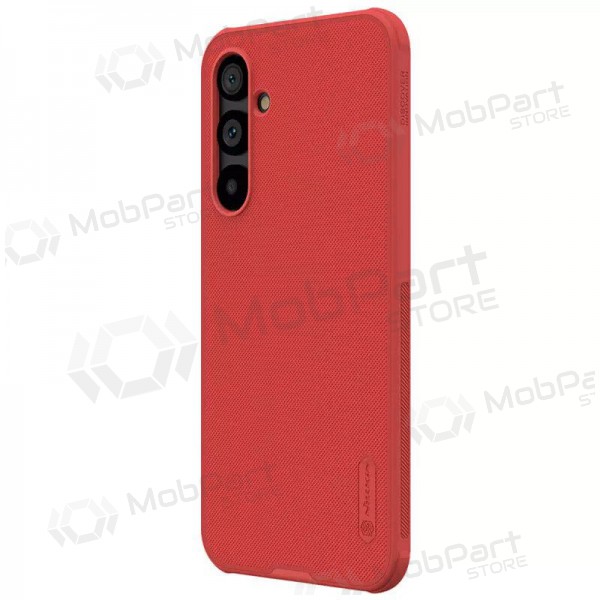 Case Nillkin Super Frosted Shield Pro Samsung S916 S23 Plus 5G red