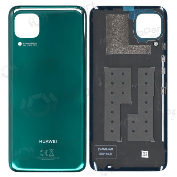 Huawei P40 Lite back / rear cover (green) (service pack) (original)