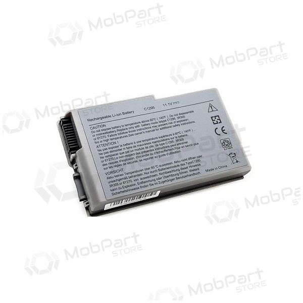 DELL 6Y270, 5200mAh laptop battery