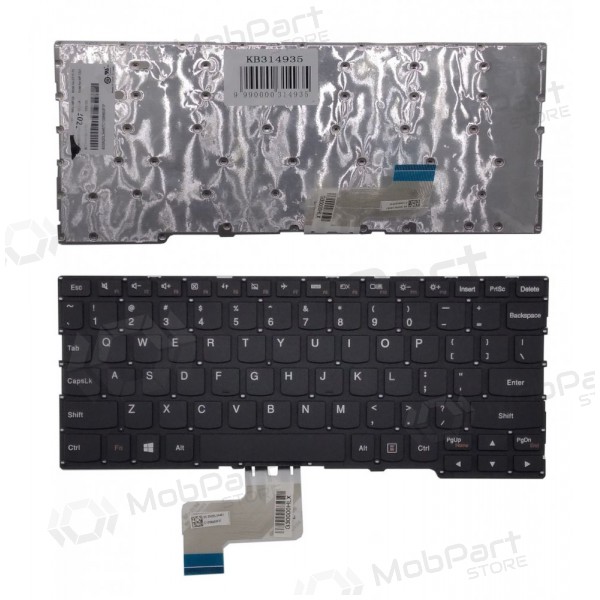 LENOVO Yoga 300-11, US keyboard