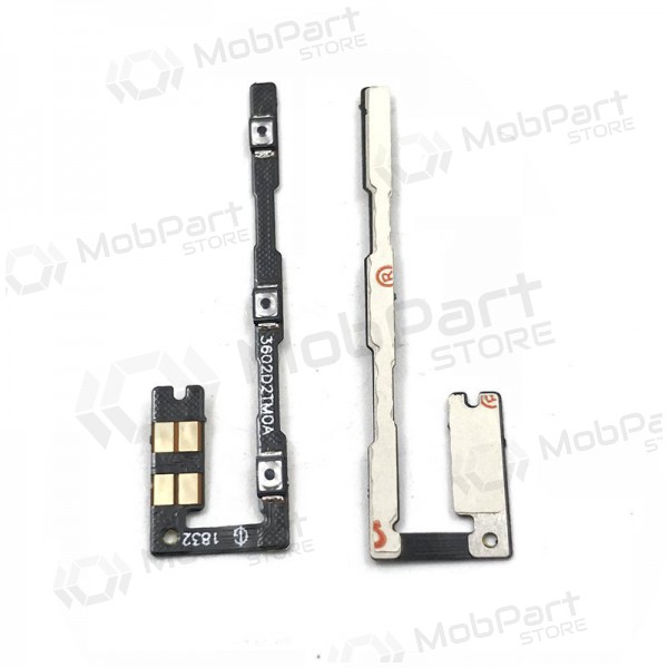 Xiaomi Mi 8 Lite on / off power button flex - Premium