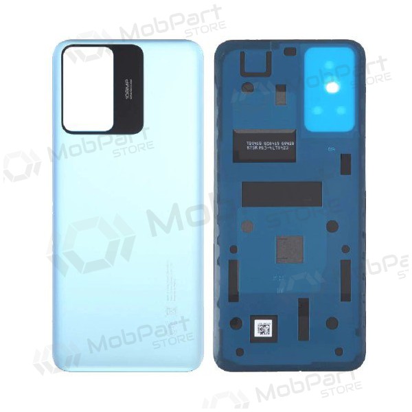 Xiaomi Redmi Note 12S back / rear cover (blue)