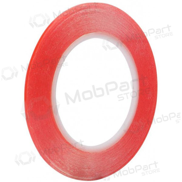 Double sided adhesive tape 3mm (transparent)