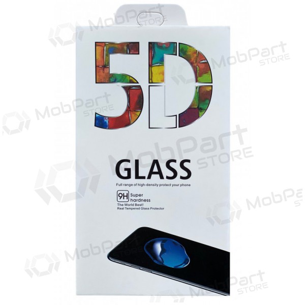 Samsung G985 Galaxy S20 Plus tempered glass screen protector "5D Full Glue" (without fingerprint hole)