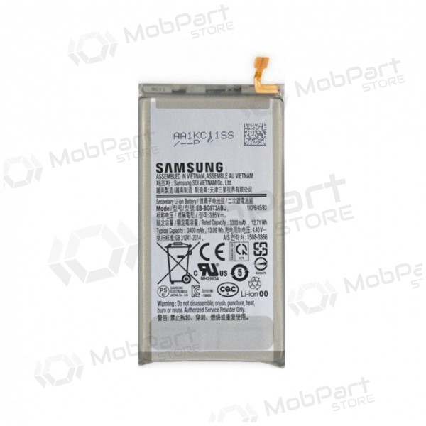 Samsung Galaxy S10 battery, akumuliatorius (original)