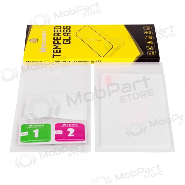 Samsung A136 Galaxy A13 5G tempered glass screen protector "Wozinsky 5D Full Glue" (2pcs)