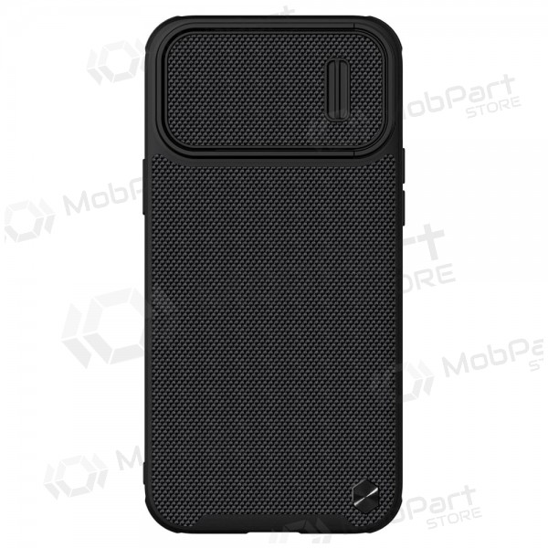 Case Nillkin Textured Case S Apple iPhone 14 black