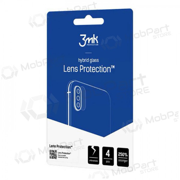 Xiaomi Mi Note 10 tempered glass camera lens protector 