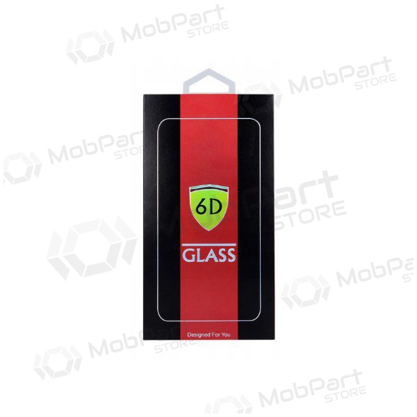 Samsung G780 Galaxy S20 FE tempered glass screen protector "6D"