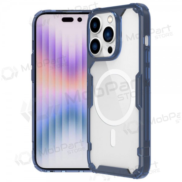 Case Nillkin Nature TPU Pro Magnetic Apple iPhone 13 Pro Max blue