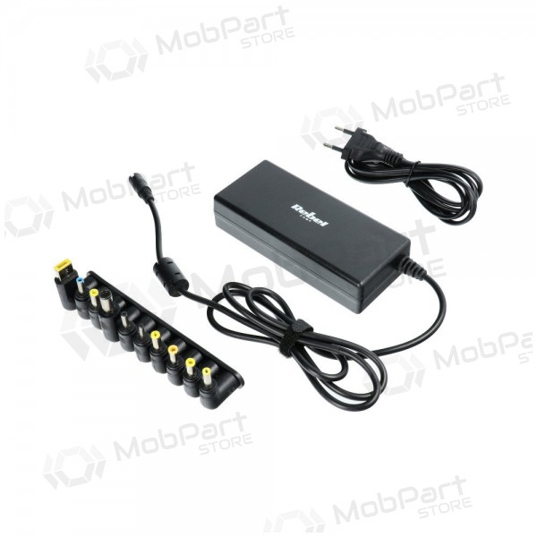 Charger REBEL for Notebook / Laptop 90W / 18-20V (black)