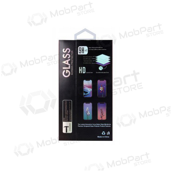 Apple iPhone 13 mini tempered glass screen protector 