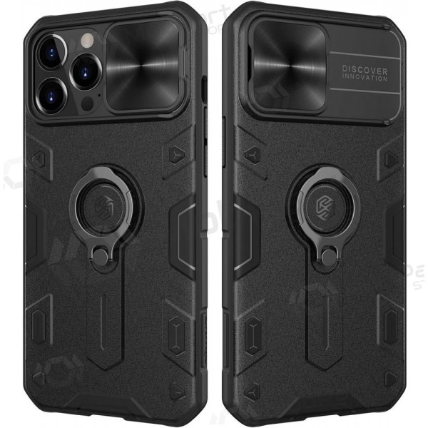 Case Nillkin CamShield Armor Pro Apple iPhone 14 Pro Max black