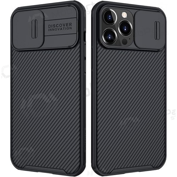 Case Nillkin CamShield Pro Apple iPhone 15 Pro Max black