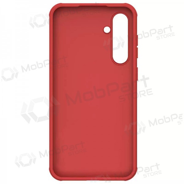 Case Nillkin Super Frosted Shield Pro Samsung S916 S23 Plus 5G red