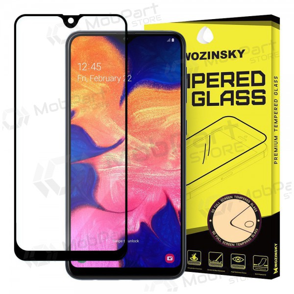 Samsung A336 Galaxy A33 5G tempered glass screen protector "Wozinsky 5D Full Glue"